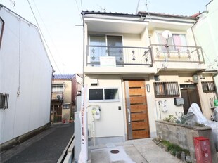 醍醐槇ノ内町18-30貸家の物件外観写真